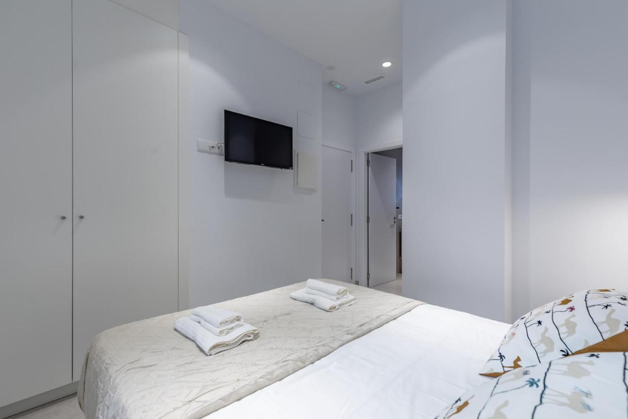 Room Close To City Centre Valencia Kültér fotó