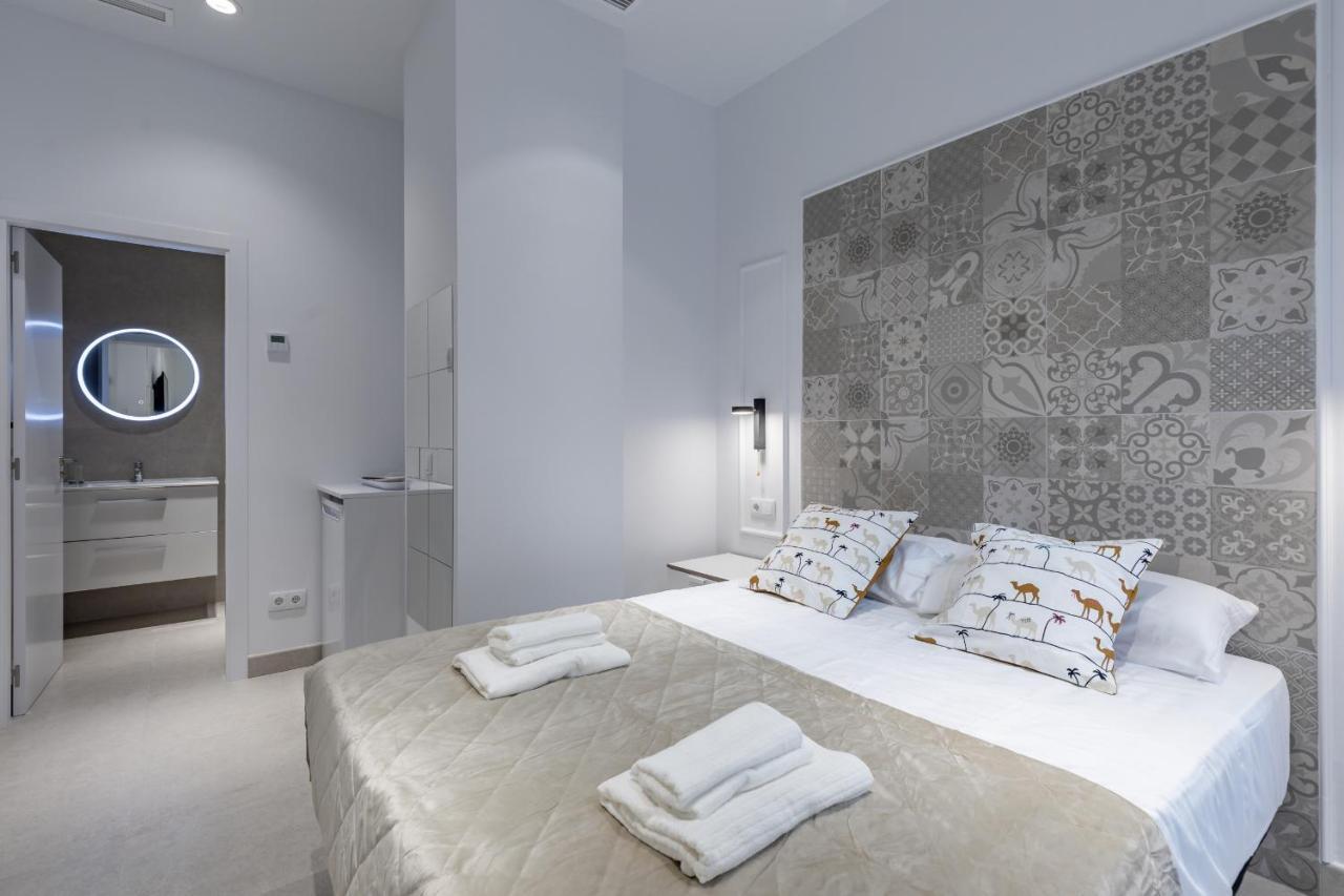 Room Close To City Centre Valencia Kültér fotó