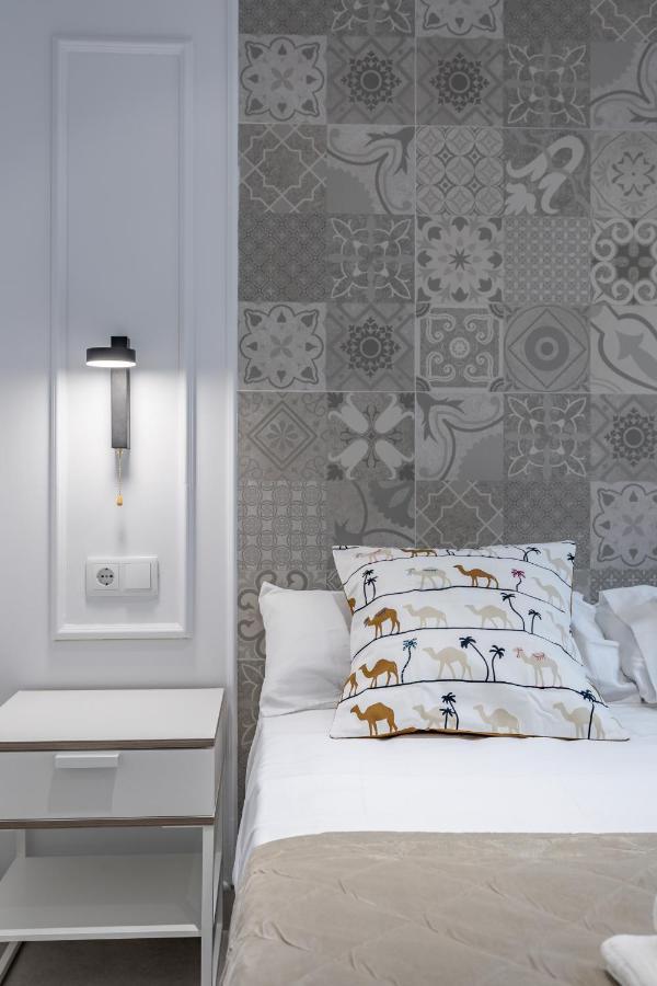 Room Close To City Centre Valencia Kültér fotó
